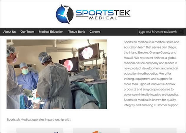 Sportstek Medical